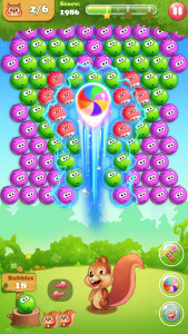 اسکرین شات بازی Bubble Shooter 2 4
