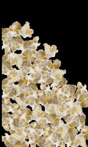 اسکرین شات برنامه Fun Popcorn 4