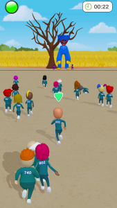اسکرین شات بازی Poppy Squid 2