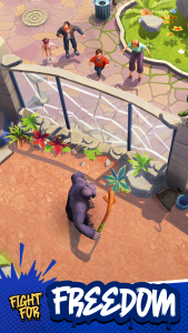 اسکرین شات 1 بازی Primatus