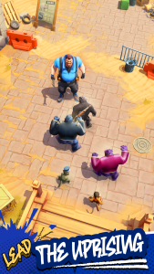 اسکرین شات 3 بازی Primatus