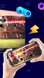 اسکرین شات 2 برنامه PS Remote Game Controller