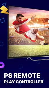 اسکرین شات 1 برنامه PS Remote Game Controller