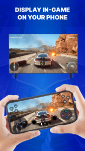 اسکرین شات برنامه PS Remote Play Controller 5