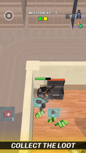 اسکرین شات 5 بازی Rescue Agent: Shoot & Hunt