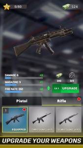 اسکرین شات 6 بازی Rescue Agent: Shoot & Hunt