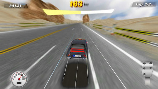 اسکرین شات بازی City Auto Racing 3.0 2