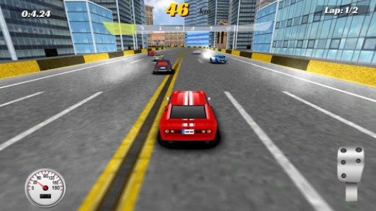 اسکرین شات بازی City Auto Racing 3.0 4