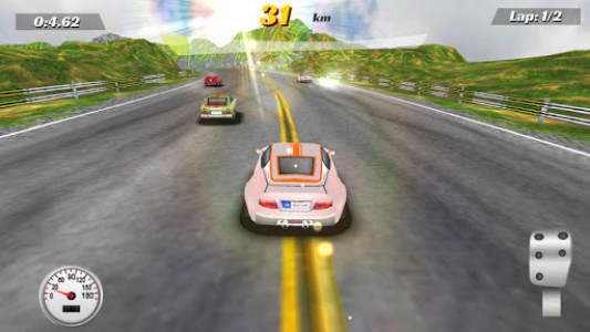 اسکرین شات بازی City Auto Racing 3.0 6