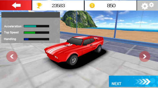 اسکرین شات بازی City Auto Racing 3.0 3
