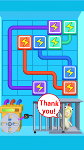 اسکرین شات 6 بازی Rescue Them 3D