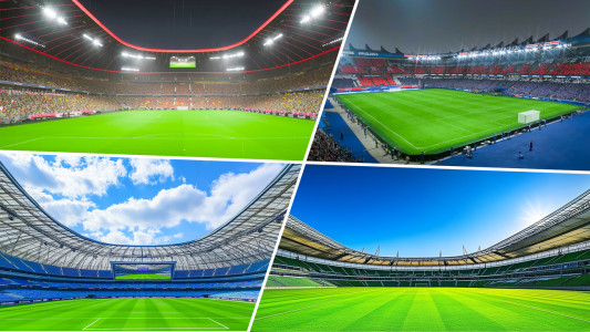 اسکرین شات 1 بازی Soccer Hero: Football Games