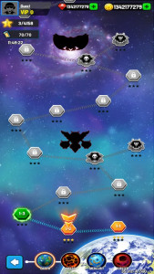 اسکرین شات بازی تیرانداز فضایی | نسخه مود شده 5