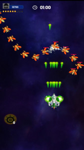 اسکرین شات بازی تیرانداز فضایی | نسخه مود شده 2