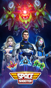 اسکرین شات 7 بازی Space shooter - Galaxy attack