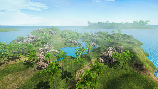 اسکرین شات بازی Island Survival: Offline Games 1