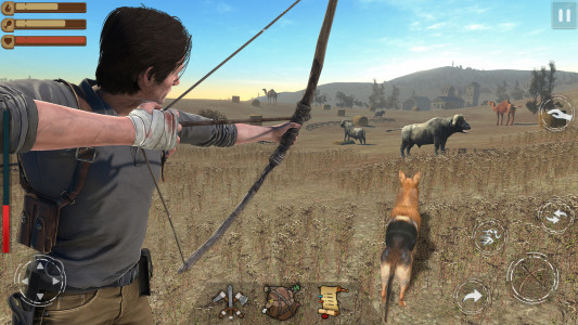 اسکرین شات 3 بازی Island Survival: Offline Games