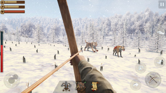 اسکرین شات 2 بازی Island Survival: Offline Games