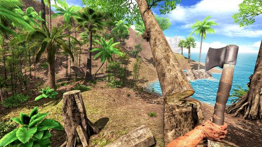 اسکرین شات بازی Island Survival: Offline Games 5