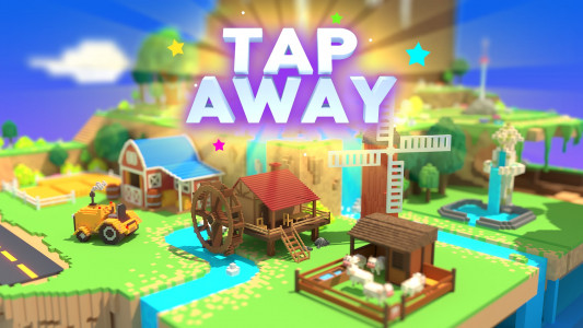 اسکرین شات 6 بازی Tap Away: 3D Block Puzzle