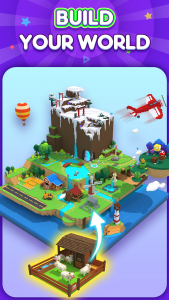 اسکرین شات 5 بازی Tap Away: 3D Block Puzzle