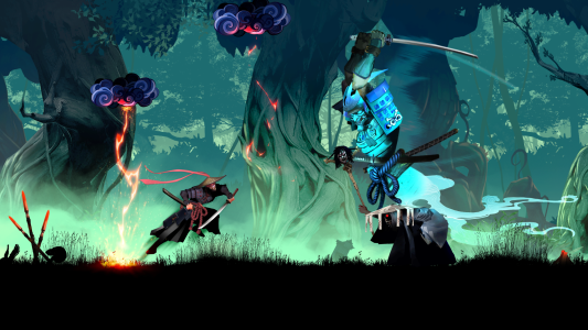 اسکرین شات 3 بازی Kaz Warrior 2: Warzone & RPG