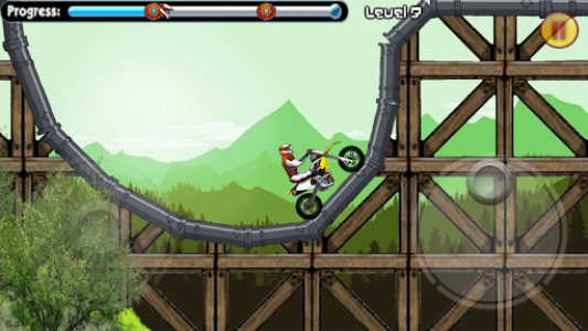 اسکرین شات بازی Moto Bike Mania 3