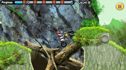 اسکرین شات بازی Moto Bike Mania 5