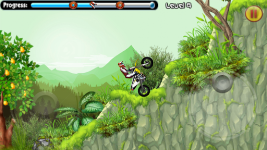 اسکرین شات بازی Moto Bike Mania 4