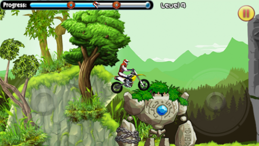 اسکرین شات بازی Moto Bike Mania 1