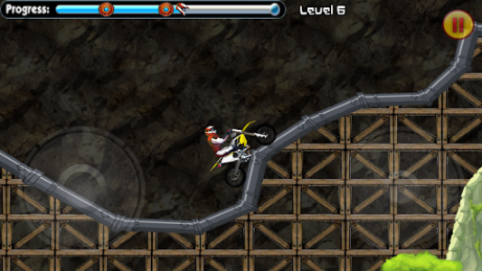 اسکرین شات بازی Moto Bike Mania 7
