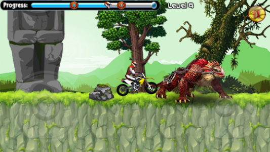 اسکرین شات بازی Moto Bike Mania 6