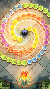 اسکرین شات بازی Marble Shoot Puzzle: Deluxe 3