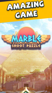 اسکرین شات 1 بازی Marble Shoot Puzzle: Deluxe