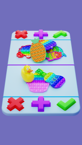 اسکرین شات 3 بازی Fidget Trading - Poppit Game
