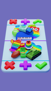 اسکرین شات 5 بازی Fidget Trading - Poppit Game