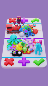 اسکرین شات 2 بازی Fidget Trading - Poppit Game
