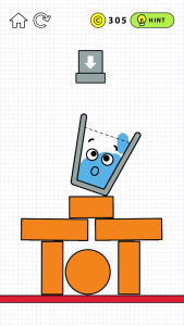 اسکرین شات 1 بازی Happy Glass