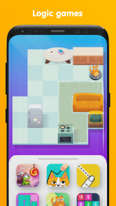 اسکرین شات بازی Mini Arcade - Two player games 6