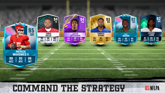 اسکرین شات 2 بازی Football Head Coach 26 NFL PA