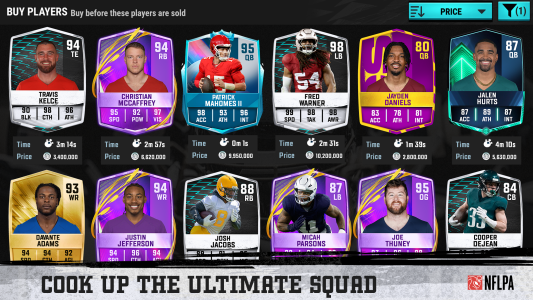 اسکرین شات 4 بازی Football Head Coach 26 NFL PA