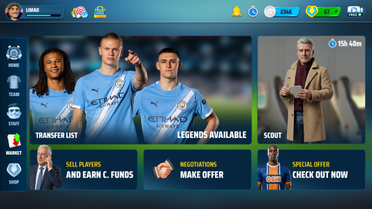 اسکرین شات 7 بازی osm 2022