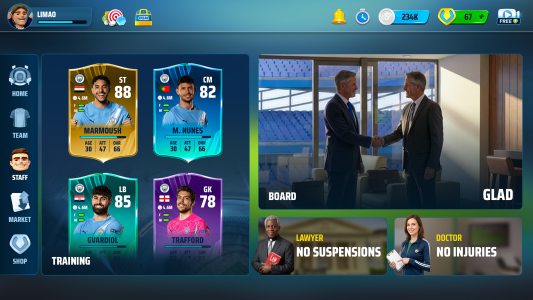 اسکرین شات 4 بازی osm 2022