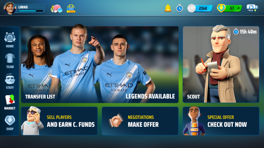 اسکرین شات 7 بازی osm 2022