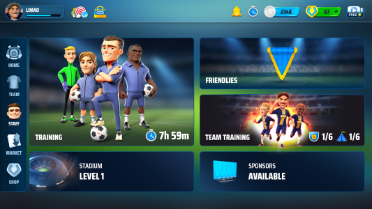 اسکرین شات 5 بازی osm 2022