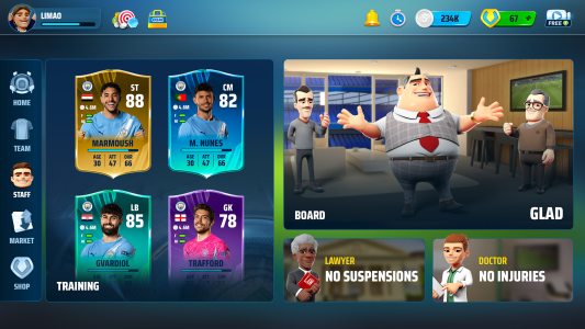 اسکرین شات 4 بازی osm 2022