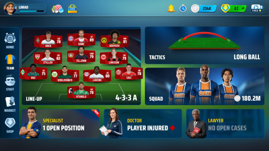 مربی فوتبال