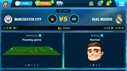 اسکرین شات 6 بازی osm 2022