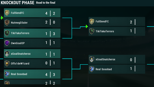 اسکرین شات 6 بازی Ultimate Football Manager