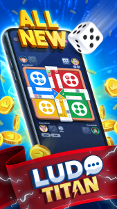 اسکرین شات بازی Ludo Titan 7